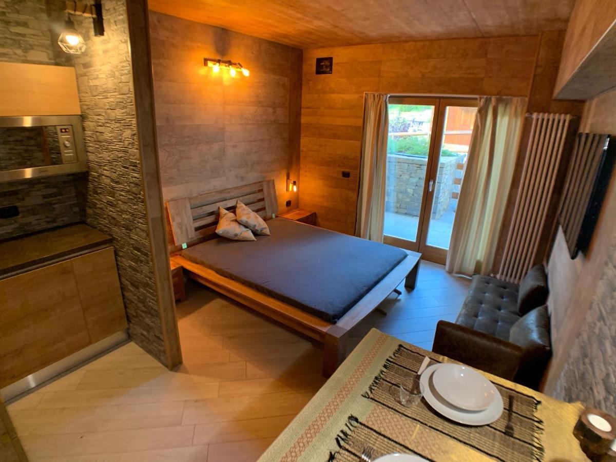 Residence Felik เกรสโซเนย์-ลา-ตรีนีเต ภายนอก รูปภาพ